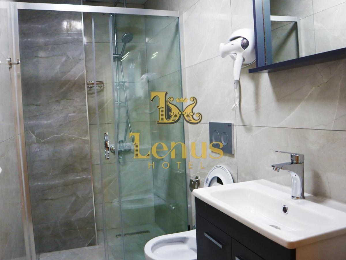 Lenus Hotel Istambul Exterior foto